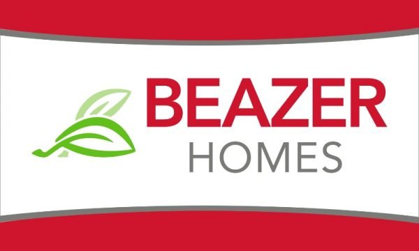 Beazer Logo Flags by Sign Central, Inc.
