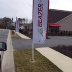 Custom Flutter Flags by Sign Central, Inc.