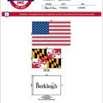 Logo Flags by Sign Central, Inc.