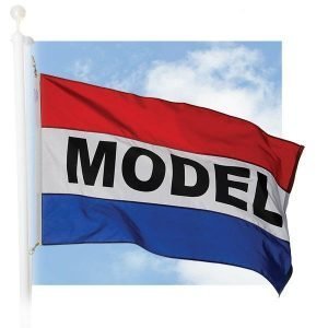 Model Flags by Sign Central, Inc.