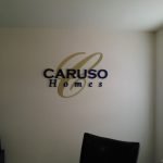 Acrylic Indoor Logo Sign by Sign Central, Inc.
