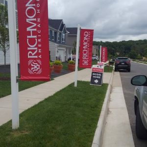 Boulevard Banners by Sign Central, Inc.