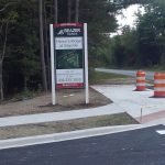 Custom Site Signs by Sign Central, Inc.
