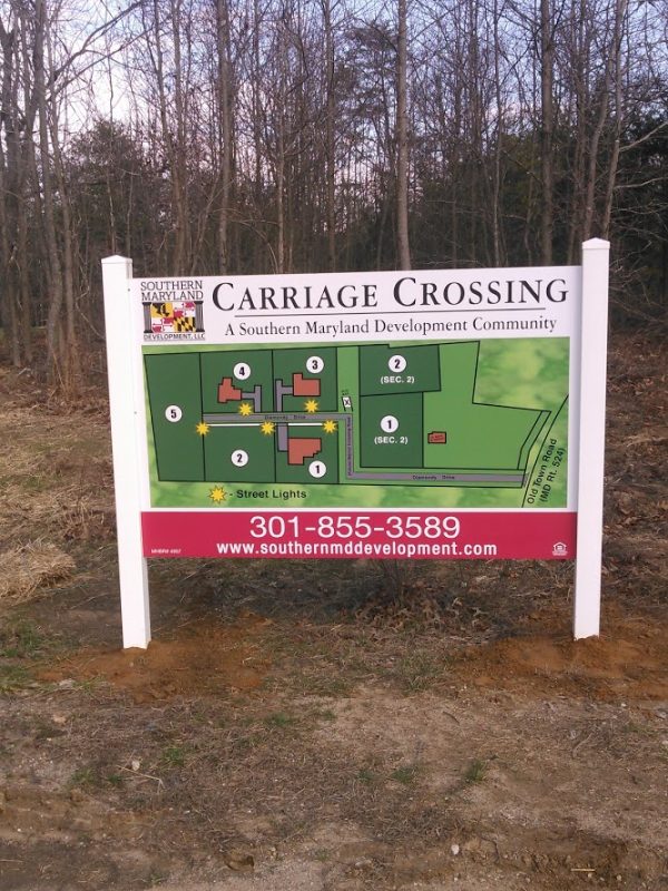 Custom Site Signs by Sign Central, Inc.