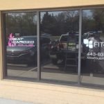 Custom Window Graphics by Sign Central, Inc.