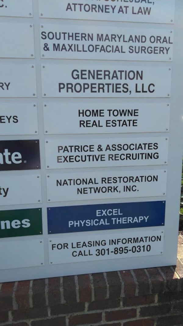 Exterior Signs - Pylon & Acrylic Inserts by Sign Central, Inc.