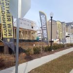 Feather and Flutter flags by Sign Central, Inc.
