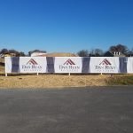 Fence Banner by Sign Central, Inc.