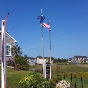 Flag Poles by Sign Central, Inc.