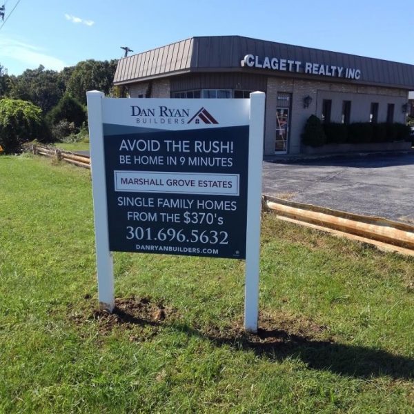 Real Estate Sign by Sign Central, Inc.