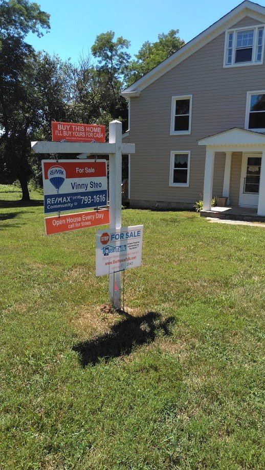 Real Estate Signs by Sign Central, Inc.