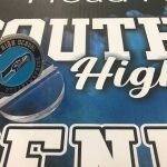 South River High School Coin by Sign Central, Inc.