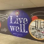 Vinyl Wall Graphics by Sign Central, Inc.