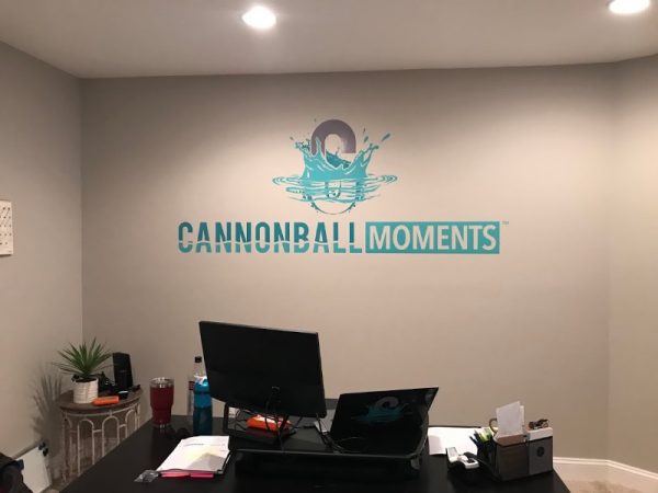 Custom Vinyl Wall Graphics by Sign Central, Inc.