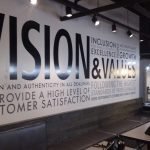 Custom Vinyl Wall Graphics by Sign Central, Inc.